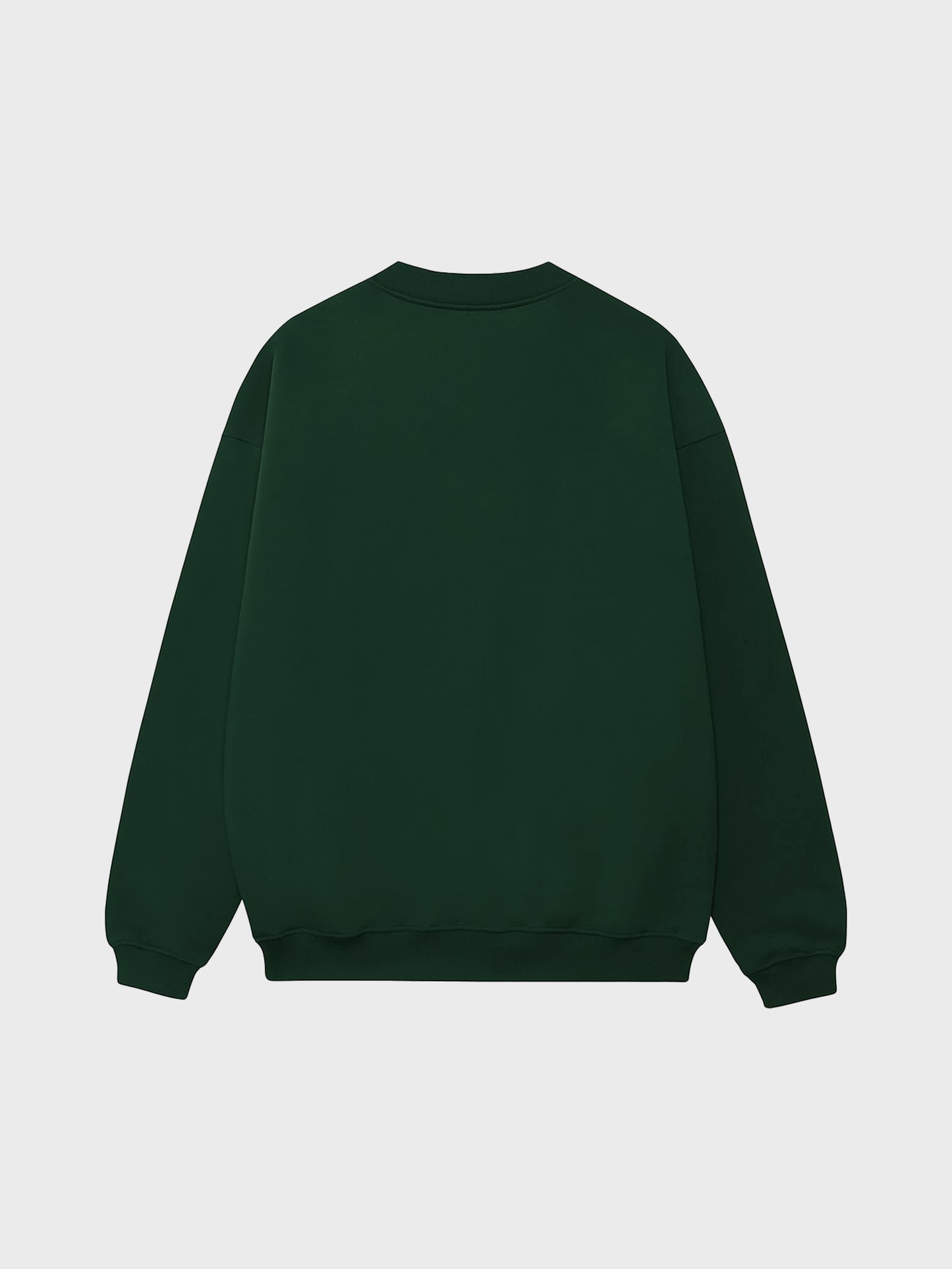 the everyday crewneck