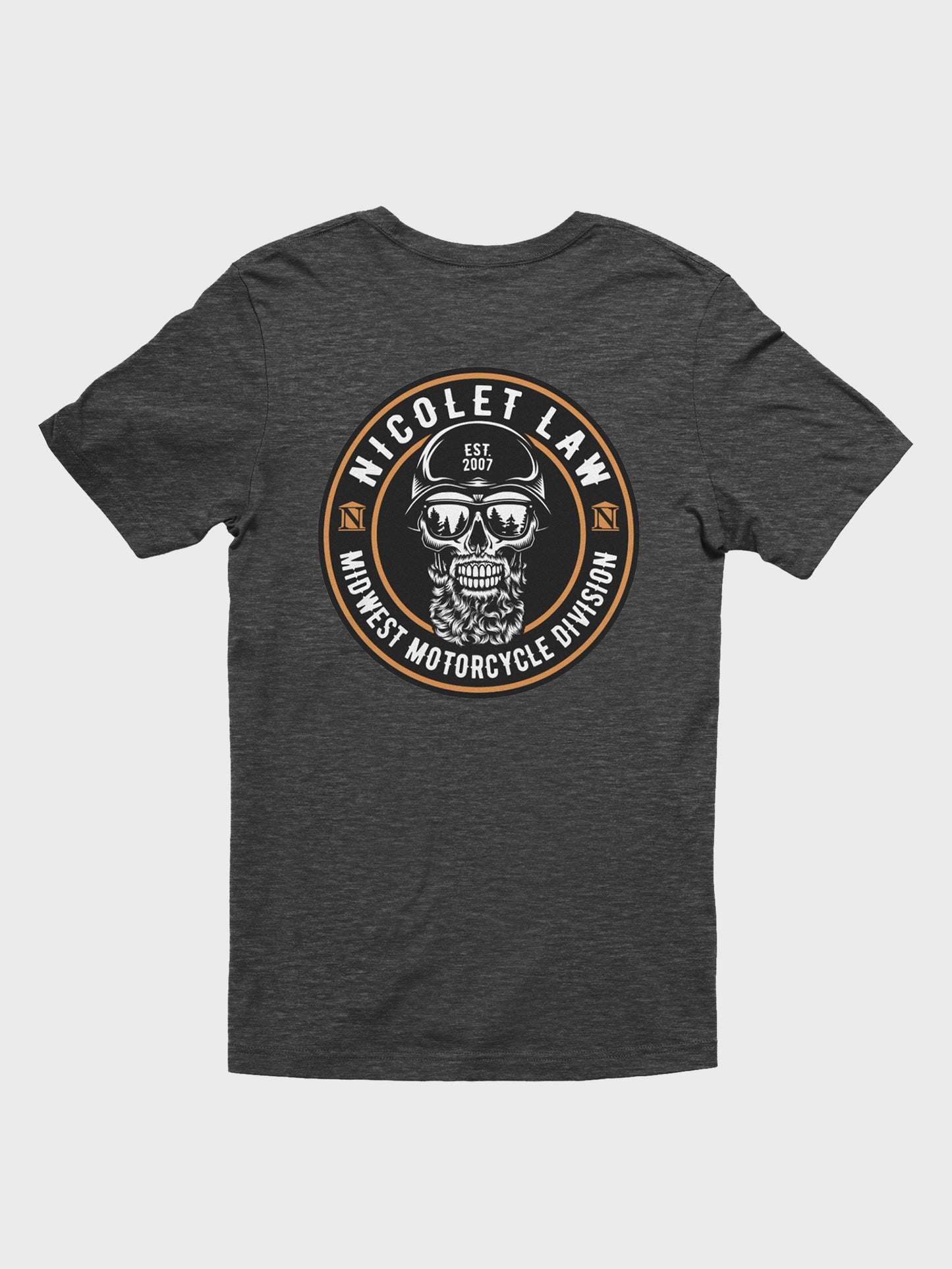 midwest motorcycle lawyers™ tee