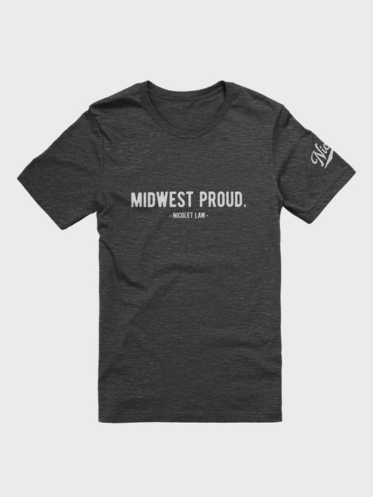 midwest proud tee