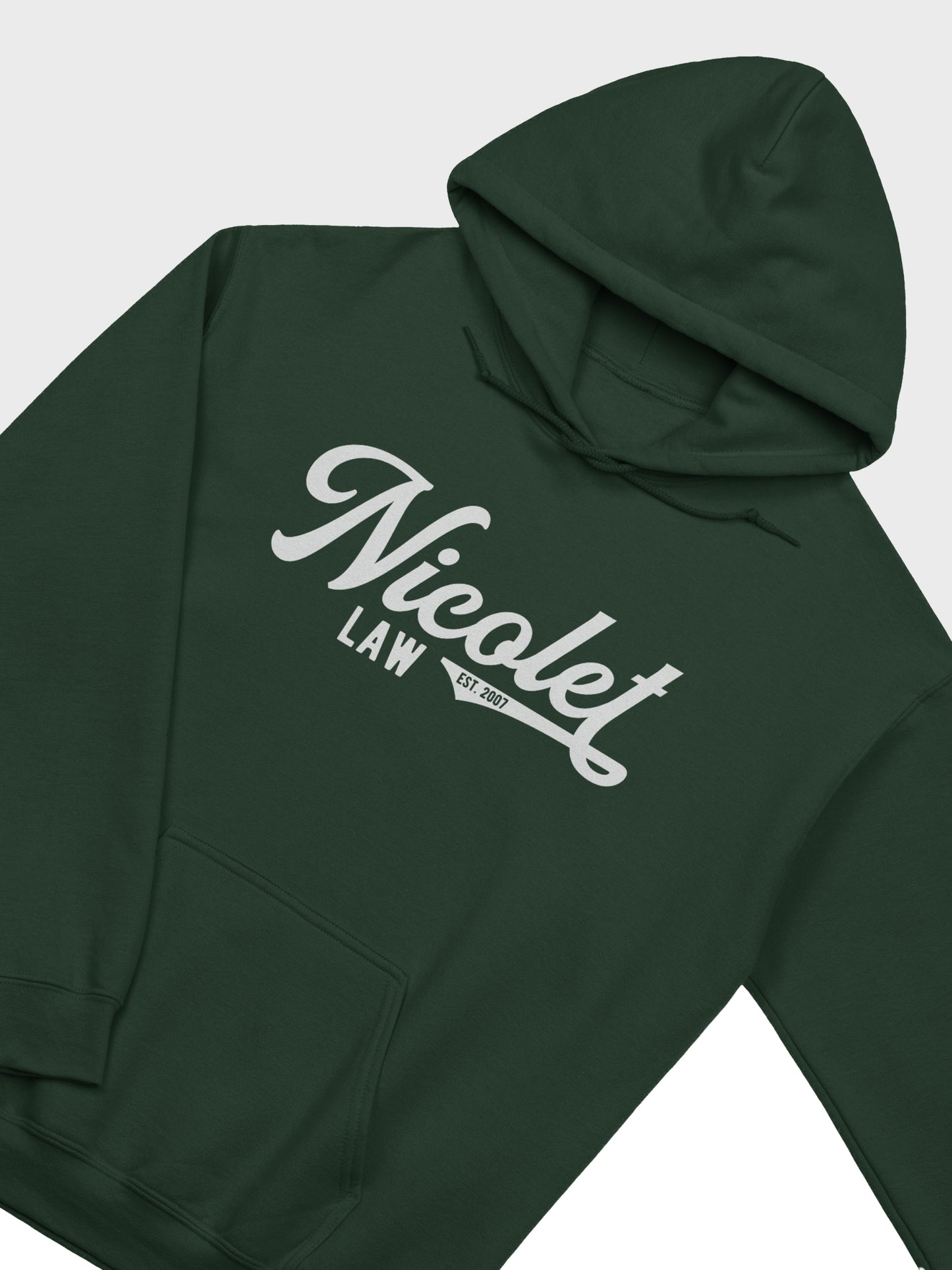 the tailgate hoodie