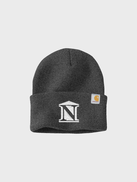 the classic carhartt beanie