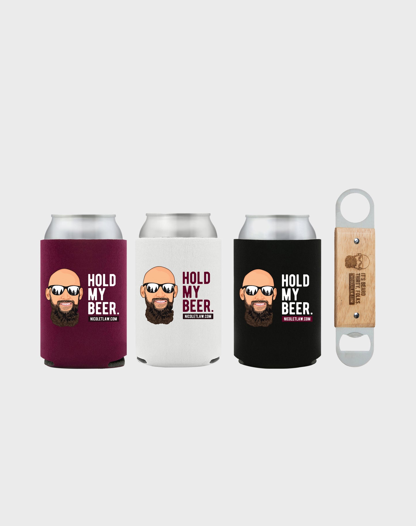 red white and “beer”d deluxe party bundle