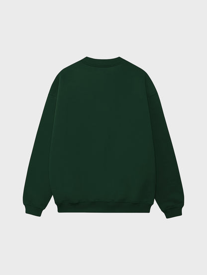 the everyday crewneck