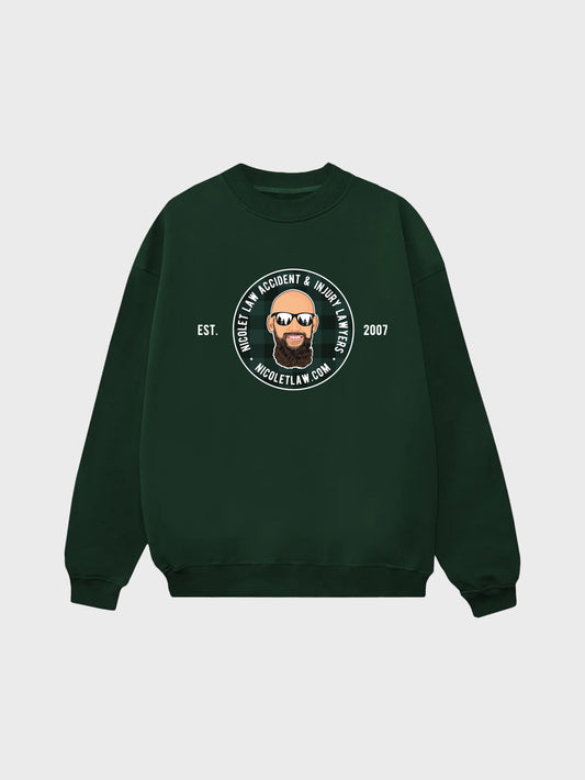 the everyday crewneck