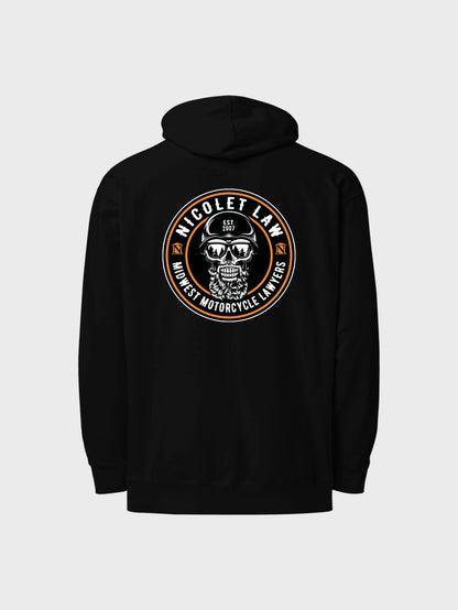 midwest motorcycle lawyers™ hoodie