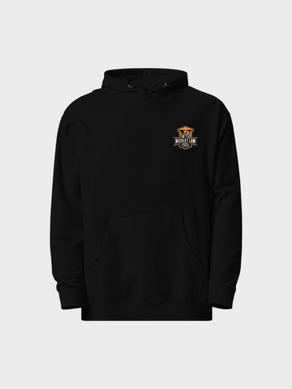midwest motorcycle lawyers™ hoodie