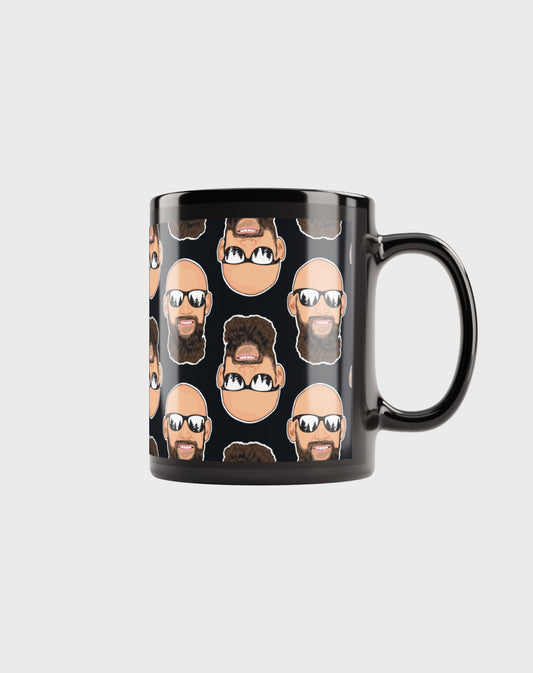 russell all around mug