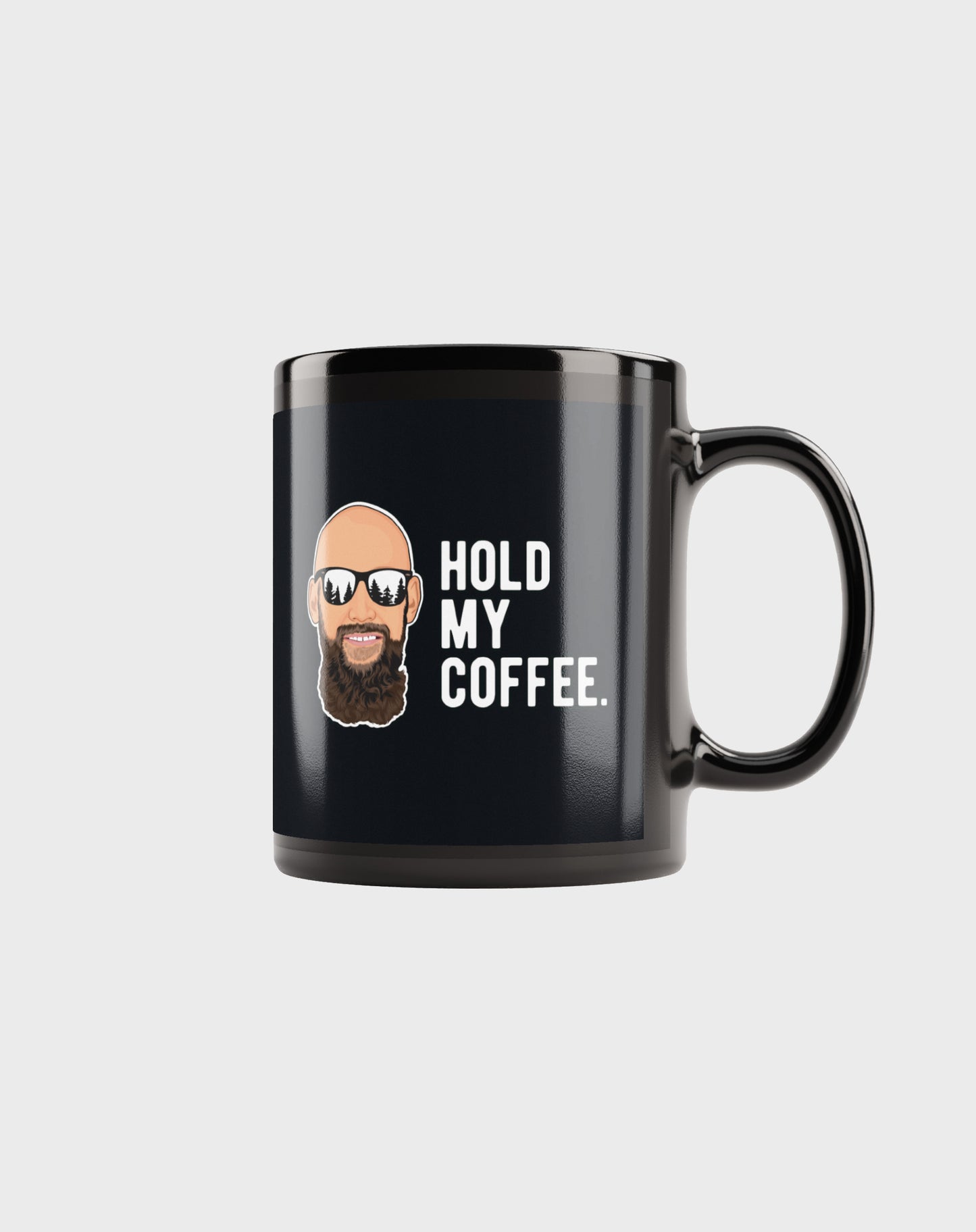 hold my coffee mug
