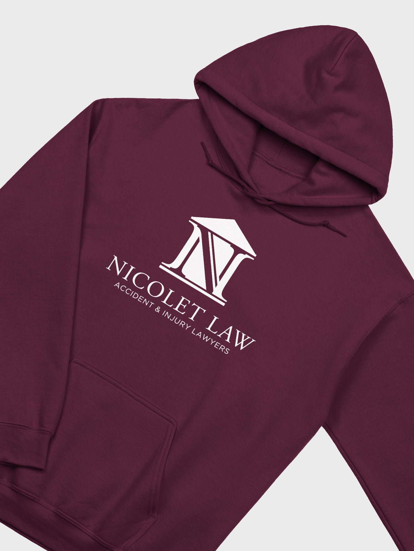 nicolet law hoodie