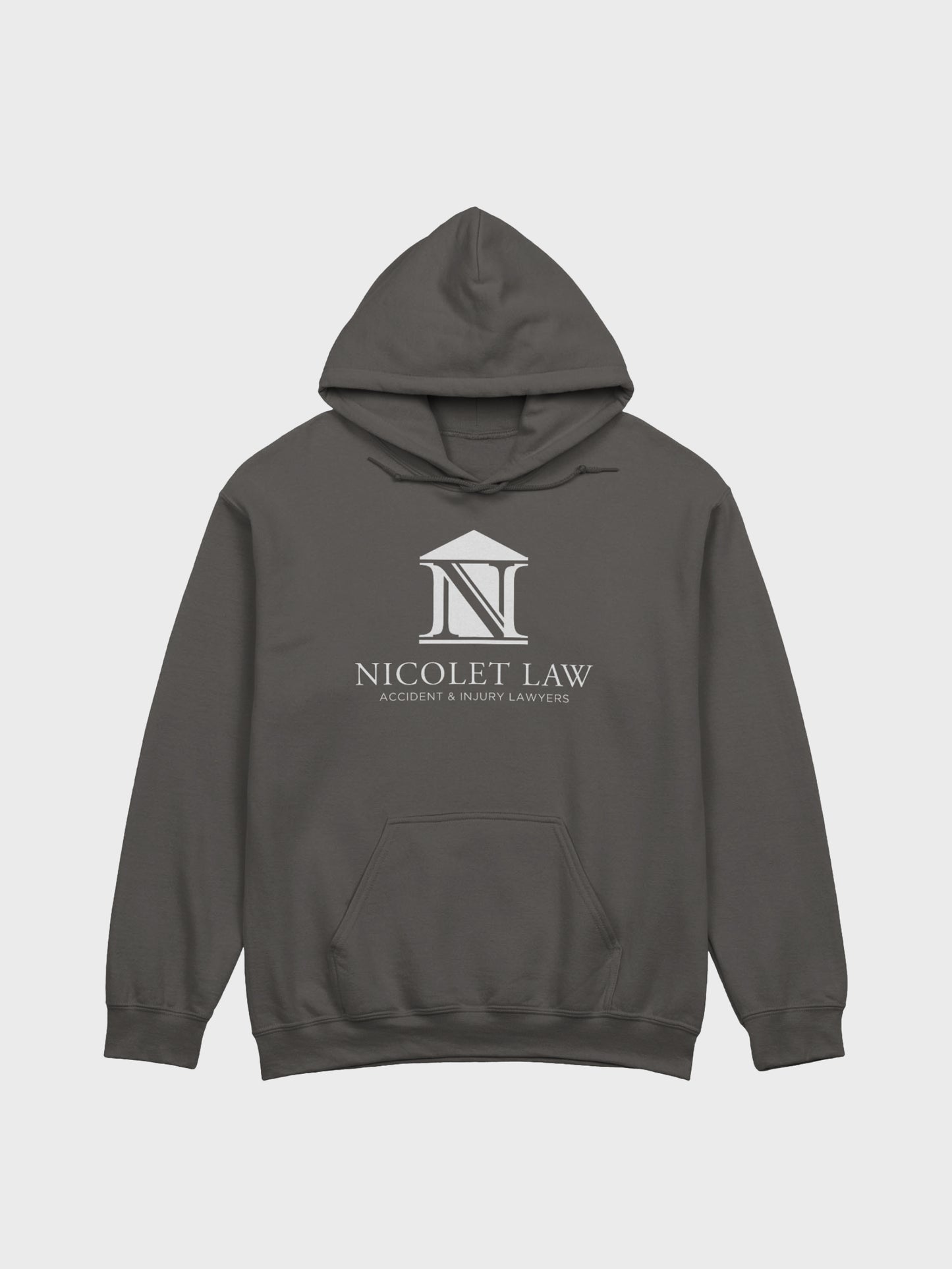 nicolet law hoodie