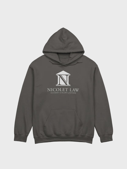 nicolet law hoodie