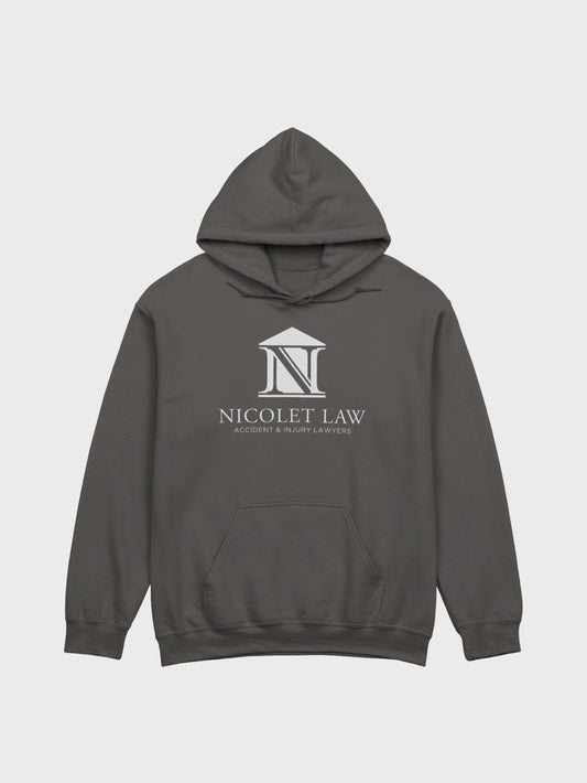 nicolet law hoodie