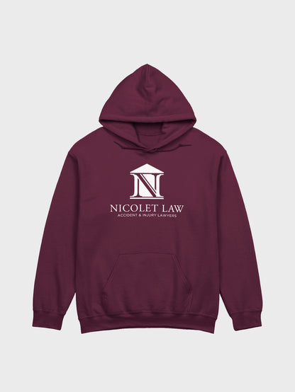 nicolet law hoodie