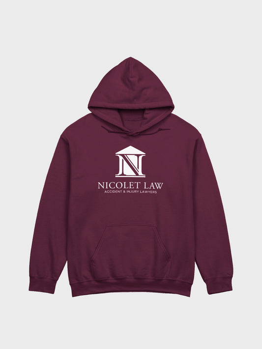 nicolet law hoodie