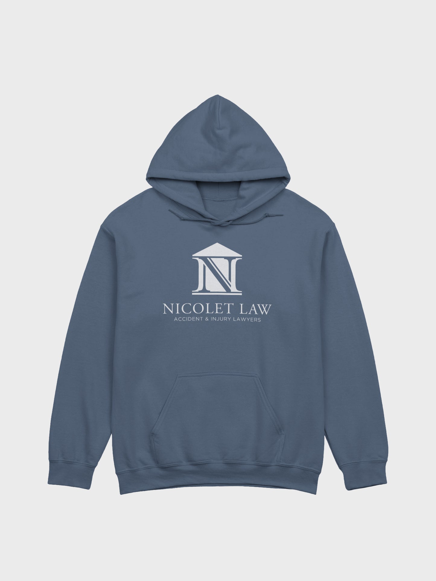 nicolet law hoodie