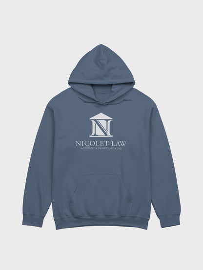 nicolet law hoodie