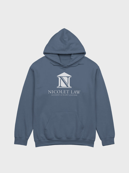 nicolet law hoodie