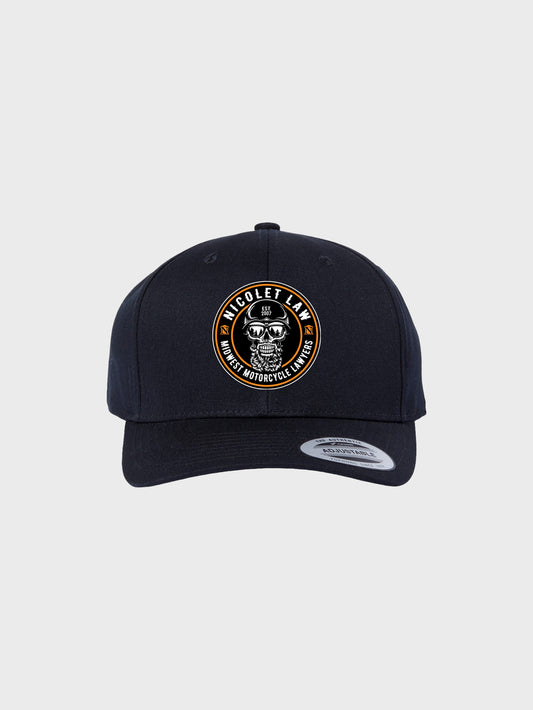 midwest motorcycle lawyers hat