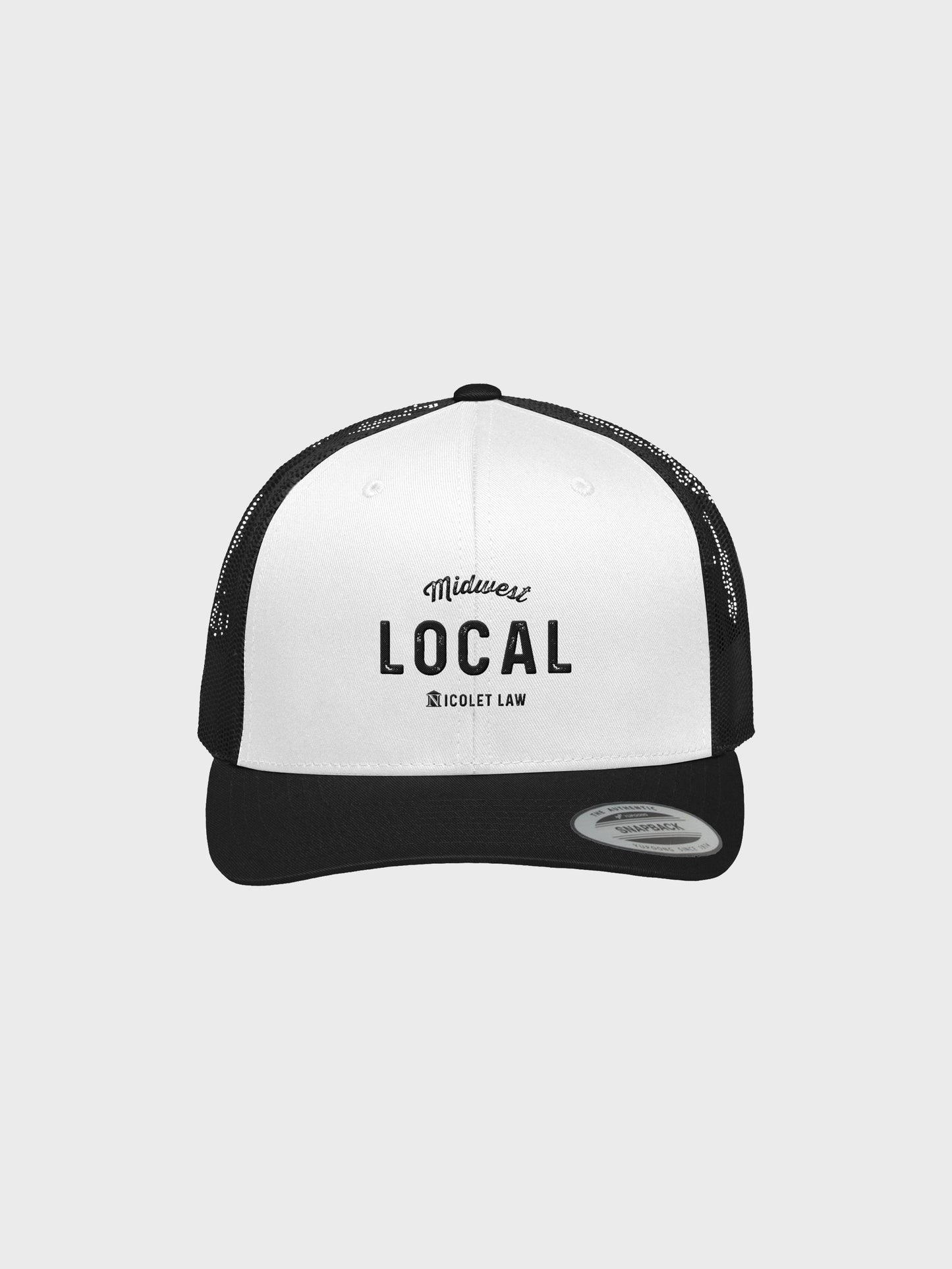 midwest local trucker hat
