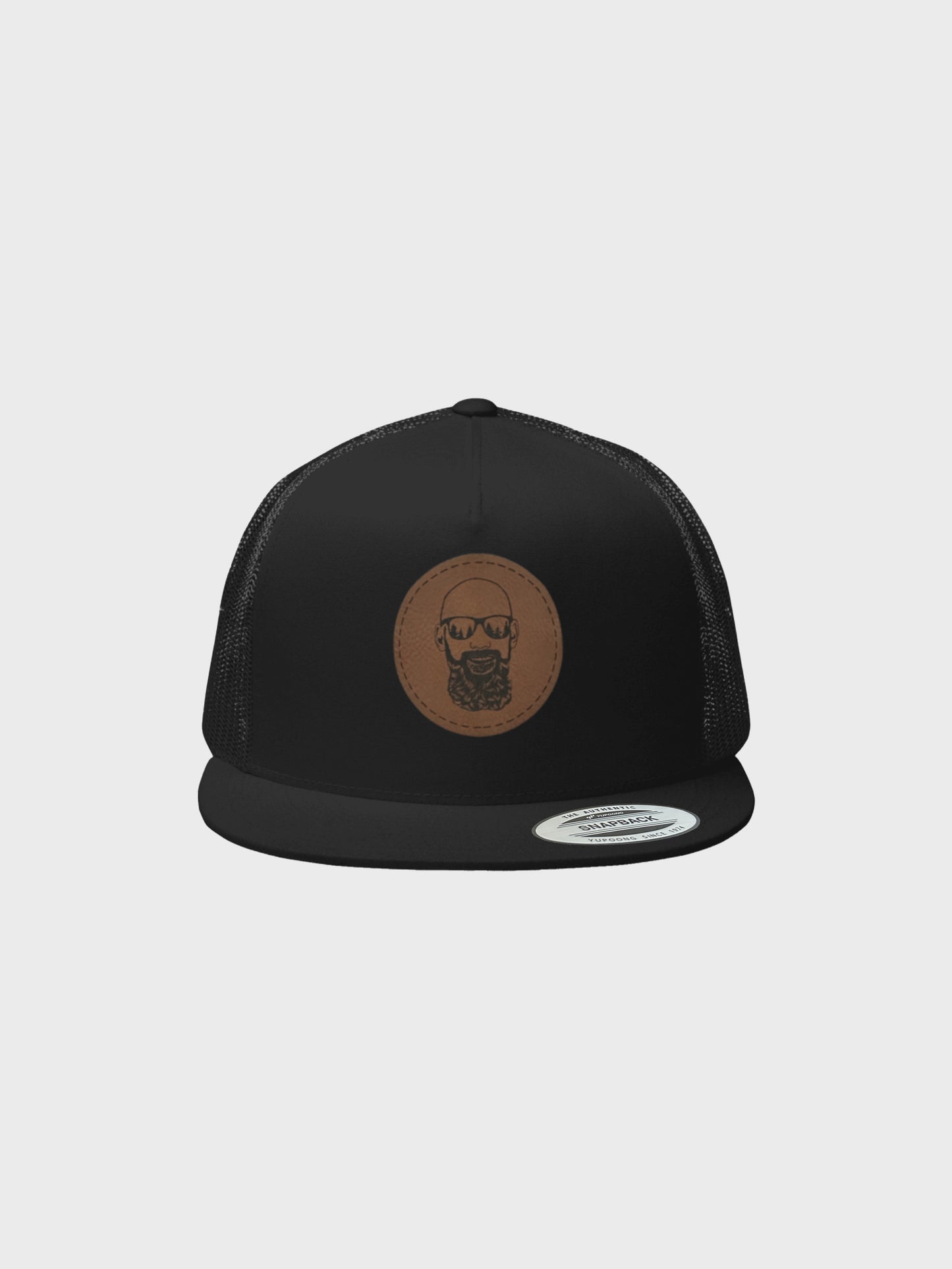 the cabin trucker hat