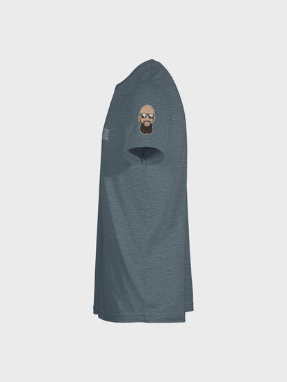 be kind. do good. tee cartoon sleeve