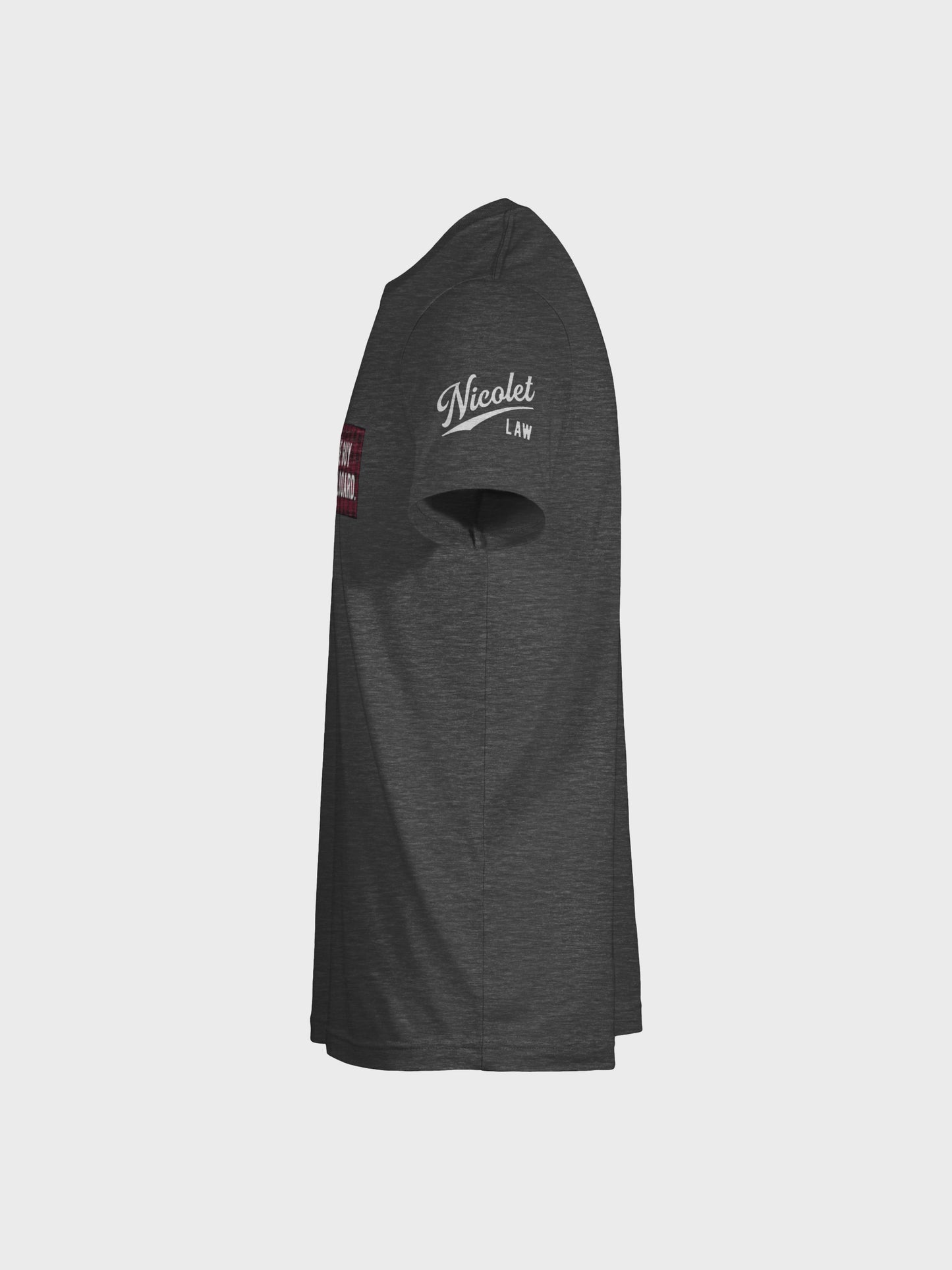 i'm not the guy on the billboard tee