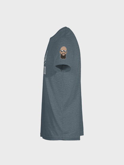 it's beard :30 tee