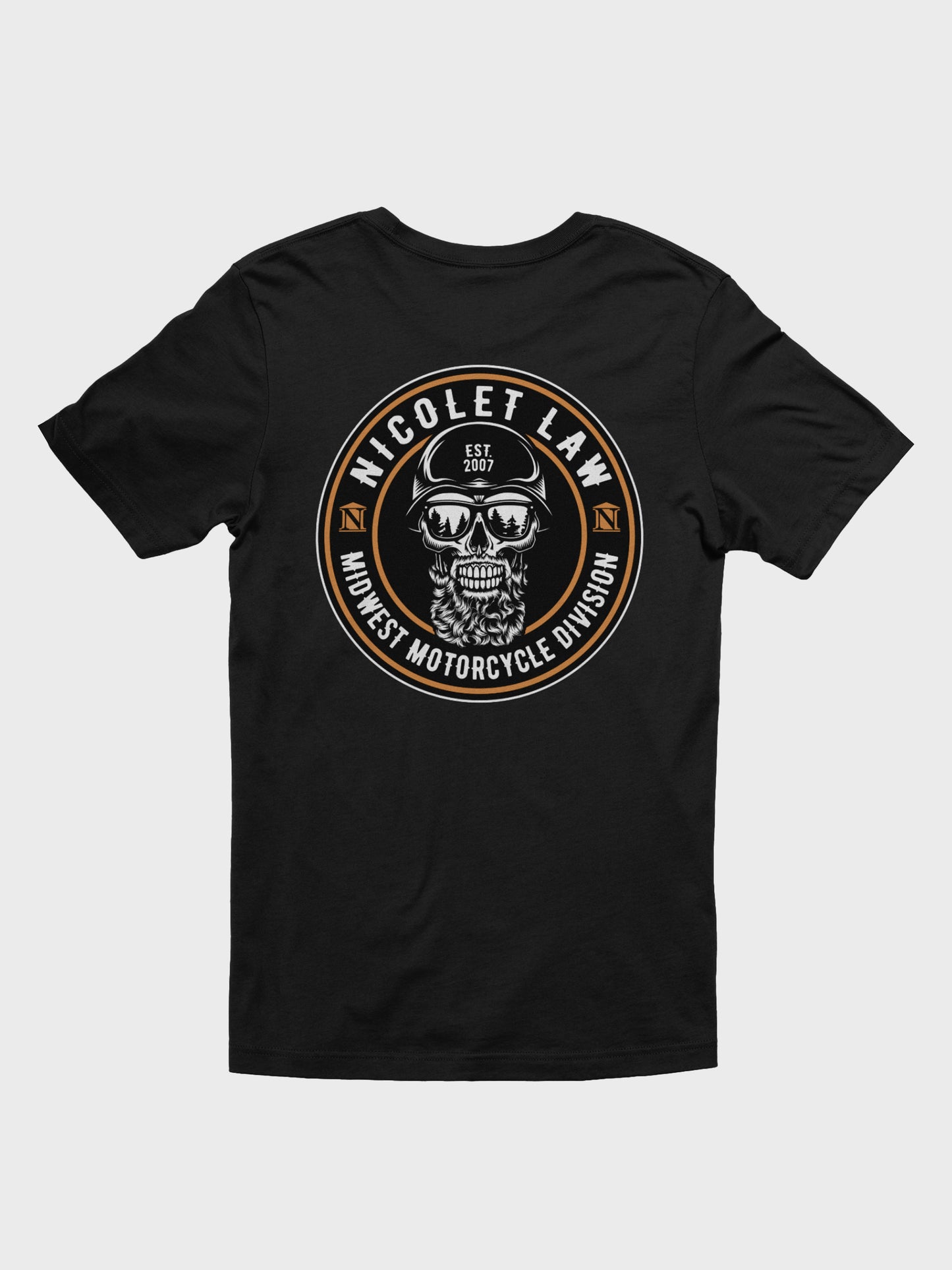 midwest motorcycle lawyers tee