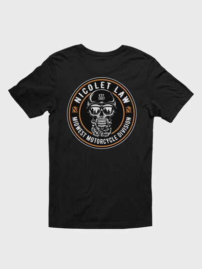 midwest motorcycle lawyers tee