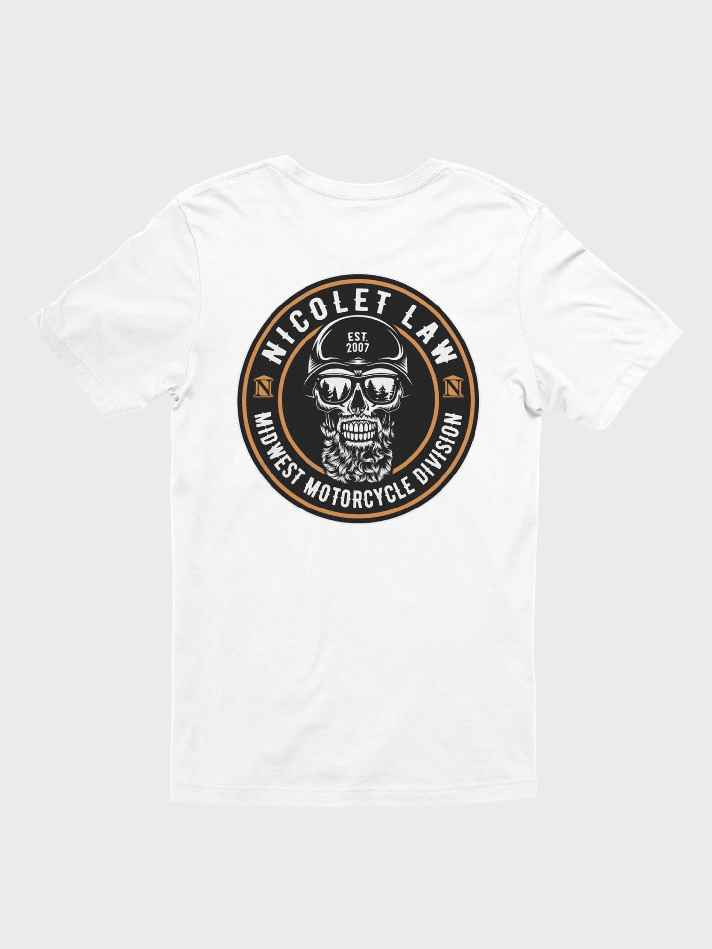 midwest motorcycle lawyers tee