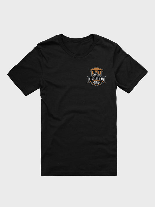 midwest motorcycle lawyers tee