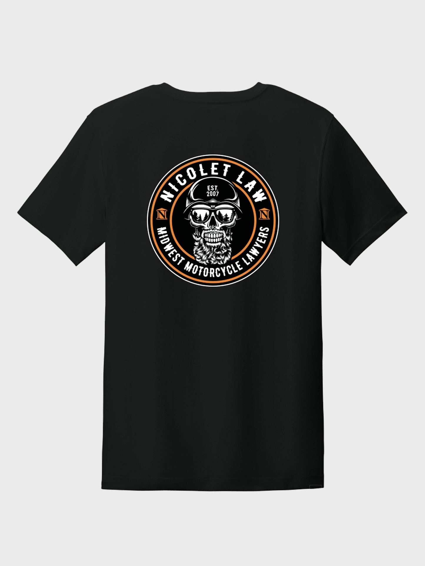 midwest motorcycle lawyers™ carhartt tee