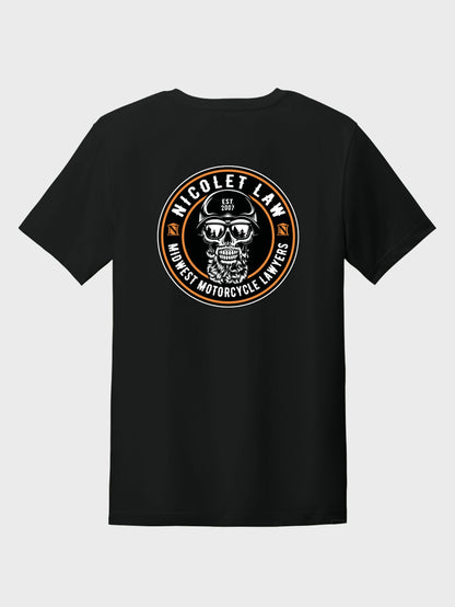 midwest motorcycle lawyers™ carhartt tee