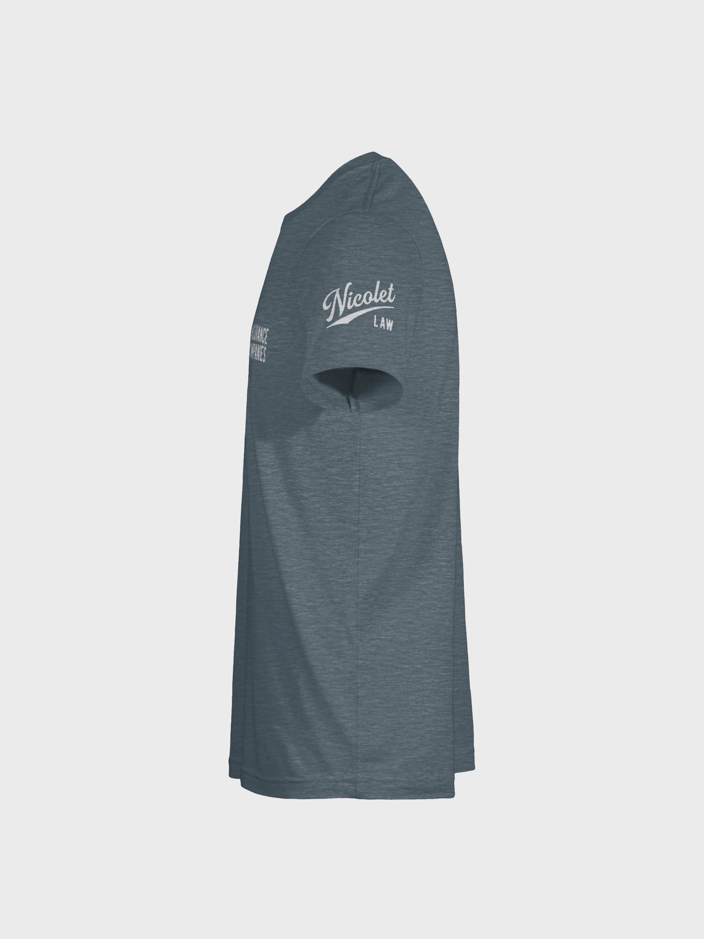 people > insurance tee