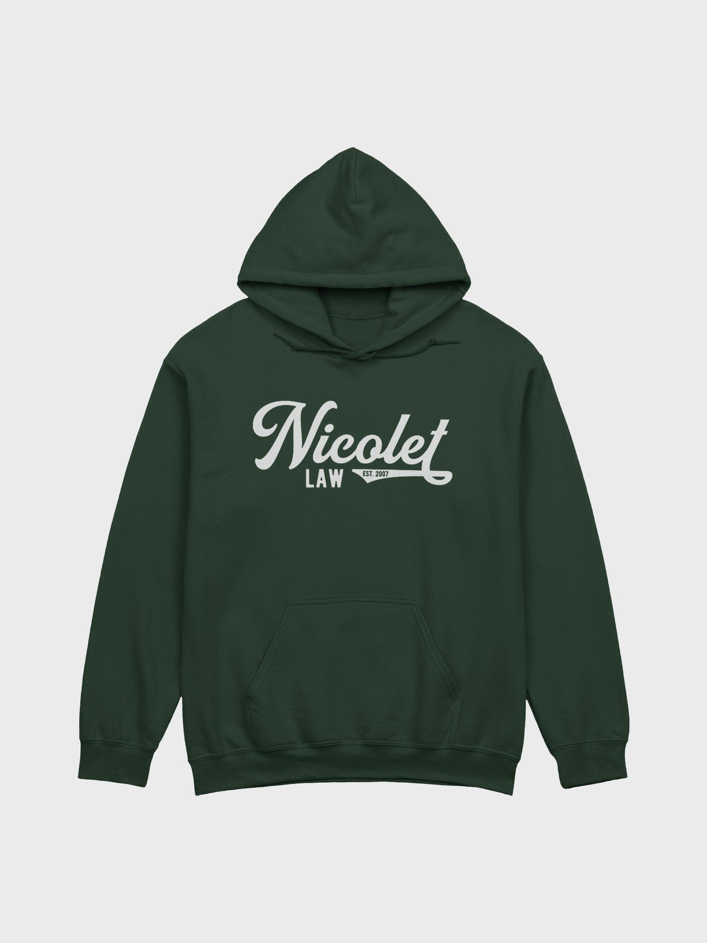 the tailgate hoodie