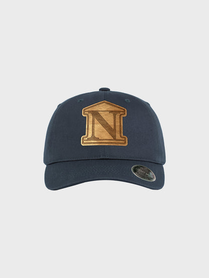 nicolet wood cut hat